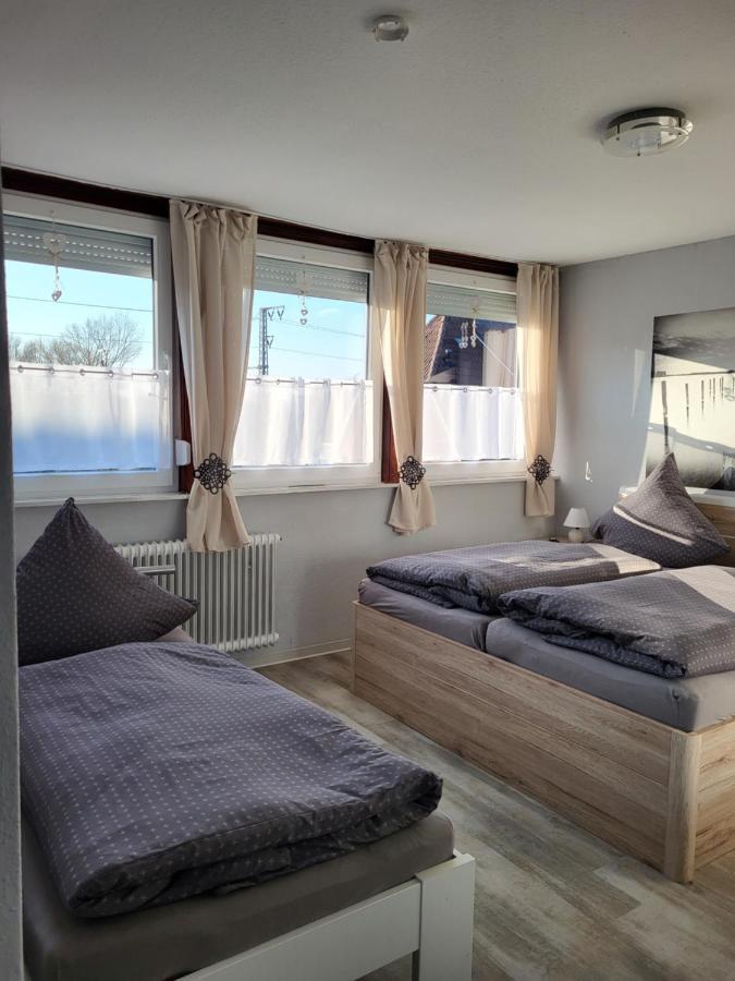 Ferienhaus Femke Эмден Экстерьер фото