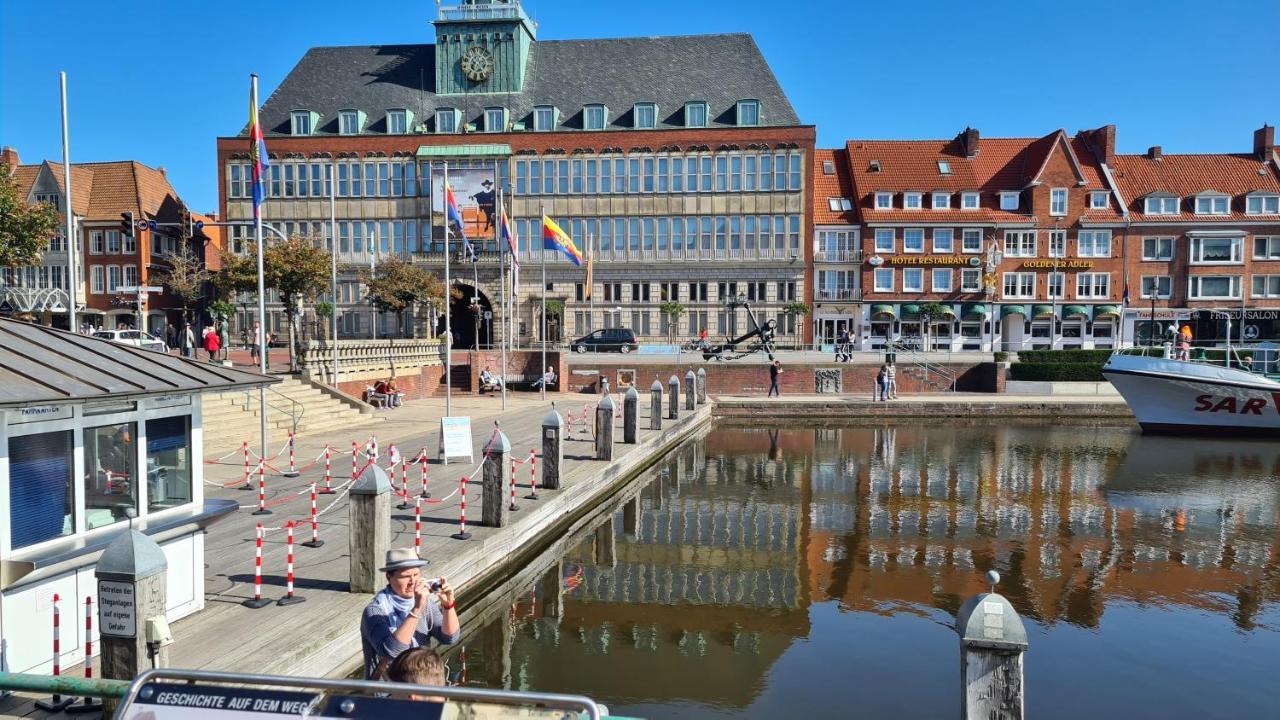 Ferienhaus Femke Эмден Экстерьер фото