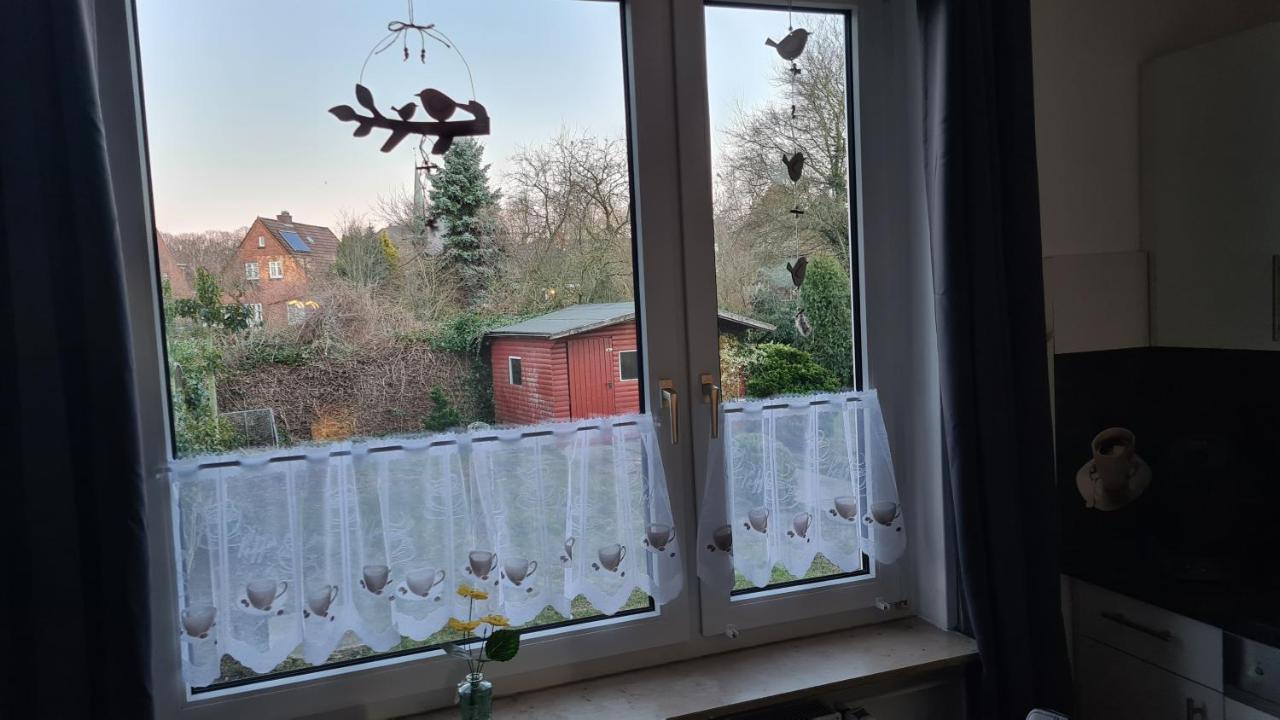 Ferienhaus Femke Эмден Экстерьер фото
