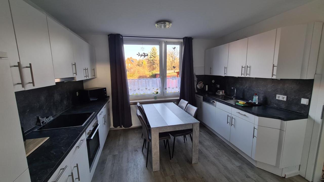Ferienhaus Femke Эмден Экстерьер фото