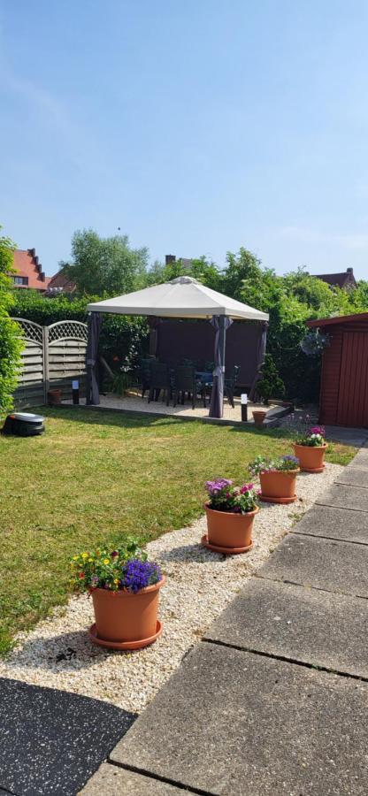 Ferienhaus Femke Эмден Экстерьер фото